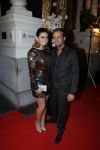 Amsterdam 12 november 2012
Beau monde awards in het amstel hotel. Roxeanne Hazes net vriend en Dre
Peter Smulders bv