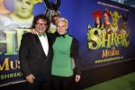 Amsterdam 4 november 2012
Premiere Shrek in het theater van de RAI. Roy Beusker met vreindin
Peter Smulders bv