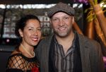 Amsterdam 27 oktober 2012
JFK gala in het okura hotel. Ruben v d Meer met vrouw
Peter Smulders bv