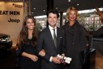 Amsterdam 27 oktober 2012
JFK gala in het okura hotel. Sander Lusink met vriendin en Nynke Wynia
Peter Smulders bv