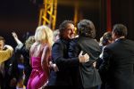 Amsterdam 19 oktober 2012
Televizier ring in carre. Sander Vahle en Marco Borsato
Peter Smulders bv