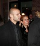 Amsterdam 19 november 2012
Premiere alles is familie in het nieuwe de la mar theater. Sander v eeden met vriendin Larissa v d Bemt
Peter Smulders bv