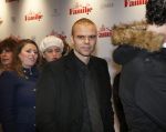 Amsterdam 19 november 2012
Premiere alles is familie in het nieuwe de la mar theater. Sander v eeden met vriendin Larissa v d Bemt
Peter Smulders bv