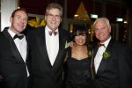 Amsterdam 4 november 2012
Premiere Shrek in het theater van de RAI. sandra Reemer met Henk krol en..Peter
Peter Smulders bv