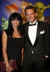 Amsterdam 4 november 2012
Premiere Shrek in het theater van de RAI. Sandra Schuurhof met Geert Gordijn
Peter Smulders bv