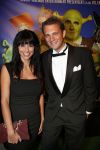 Amsterdam 4 november 2012
Premiere Shrek in het theater van de RAI. Sandra Schuurhof met Geert Gordijn
Peter Smulders bv