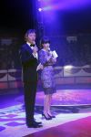 Den Haag 27 oktober 2012
Princess Hockey model of the year bij circus Renz. Frits Sissing en Sandra Schuurhof
Peter Smulders bv