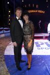 Den Haag 27 oktober 2012
Princess Hockey model of the year bij circus Renz. Frits Sissing en Sandra Schuurhof
Peter Smulders bv