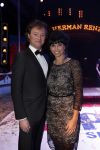 Den Haag 27 oktober 2012
Princess Hockey model of the year bij circus Renz. Frits Sissing en Sandra Schuurhof
Peter Smulders bv