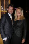 Amsterdam 8 november 2012
Premiere Palazzo bij de amsterdam arena. Sanne Heijen met vriend
Peter Smulders bv