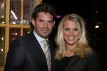 Amsterdam 8 november 2012
Premiere Palazzo bij de amsterdam arena. Sanne Heijen met vriend
Peter Smulders bv