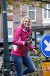 Amsterdam 26 oktober 2012
Sanne Heijen met fotocamera.
Peter Smulders bv