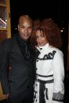 Amsterdam 8 november 2012
Premiere Palazzo bij de amsterdam arena. Sharon Doorson met vriend
Peter Smulders bv