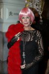 Amsterdam 12 november 2012
Beau monde awards in het amstel hotel. Sheila de Vries met zoon 
Peter Smulders bv
