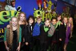 Amsterdam 4 november 2012
Premiere Shrek in het theater van de RAI. shrek kinderen
Peter Smulders bv