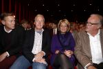 Amsterdam 24 oktober 2012
Presentatie boek/biografie Joop v d Ende in het nieuwe de la mar theater. Simone Kleinsma Guus verstraeten en Andre v Duin
Peter Smulders bv