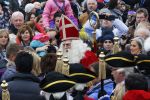 Schevenigen 17 november 2012
Prinses Maxima met Amalia Ariane en Alexia bij binnenkomst Sinterklaas in scheveningen.
Peter Smulders bv