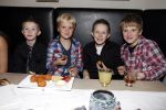 Hoorn 3 oktober 2012
Feest  verjaardagen Sonja Bakker (38) en Jan Reus (50) waar Jan Sonja ten Huwelijk vraagt en zij Ja zegt. Ook al hun kinderen waren aanwezig. Sonja is 7 maanden zwanger van hun eerste kind samen.
Peter Smulders bv
