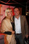 Blaricum 4 november 2012
Gala stop kinder misbruik bij red sun. Sophia de Boer en Erik Kwant
Peter Smulders bv