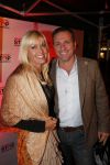 Blaricum 4 november 2012
Gala stop kinder misbruik bij red sun. Sophia de Boer en Erik Kwant
Peter Smulders bv