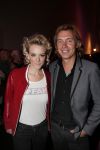 Amsterdam 18 november 2012
100 keer het blad de linda. Vandaar een feestje met div optredens in de HMH Heineken Music Hall. Stacey Rookhuizen met Bart Brom
Peter Smulders bv