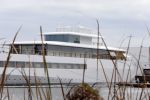 Aalsmeer 30 oktober 2012
Yacht van Steve Jobs gebouwd bij de Vries in Aalsmeer.
Peter Smulders bv