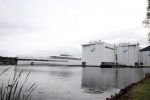 Aalsmeer 30 oktober 2012
Yacht van Steve Jobs gebouwd bij de Vries in Aalsmeer.
Peter Smulders bv
