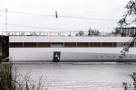 Aalsmeer 30 oktober 2012
Yacht van Steve Jobs gebouwd bij de Vries in Aalsmeer.
Peter Smulders bv