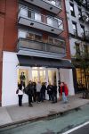 New York 18 oktober 2012
Olcay Gulsen opent haar eerste supertrash winkel in New York in de wijk Soho.
Peter Smulders bv