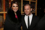 Amsterdam 8 november 2012
Premiere Palazzo bij de amsterdam arena. Tamara Elbaz met vriend
Peter Smulders bv