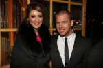 Amsterdam 8 november 2012
Premiere Palazzo bij de amsterdam arena. Tamara Elbaz met vriend
Peter Smulders bv