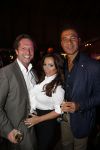 Amsterdam 13 oktober 2012
VIP avond LAF beurs bij westergasfabriek. tatjana met Ruud Gullit en Guido den Aantrekker
Peter Smulders bv