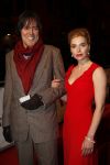 Amsterdam 19 november 2012
Premiere alles is familie in het nieuwe de la mar theater.
Thekla Reuten
Peter Smulders bv