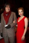 Amsterdam 19 november 2012
Premiere alles is familie in het nieuwe de la mar theater.
Thekla Reuten
Peter Smulders bv