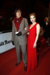 Amsterdam 19 november 2012
Premiere alles is familie in het nieuwe de la mar theater.
Thekla Reuten
Peter Smulders bv