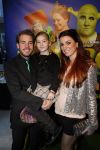 Amsterdam 4 november 2012
Premiere Shrek in het theater van de RAI. Tim Akkerman met zijn vrouw en dochter
Peter Smulders bv