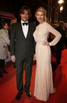 Amsterdam 19 november 2012
Premiere alles is familie in het nieuwe de la mar theater.
Tjitske Redinga met haar partner Vincent Croiset
Peter Smulders bv