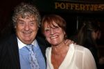 Den Haag 27 oktober 2012
Princess Hockey model of the year bij circus Renz. Tony Eyk met vrouw
Peter Smulders bv