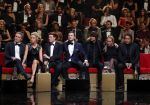 Amsterdam 19 oktober 2012
Uitreiking televizierring in carre. Winnaar The voice of holland met Wendy v Dijk Martijn Krabbe Erland Galjaard Winston Gerschtanowitz Simon Keizer Angela Groothuizen en Marco Borsato. TVOH en iris Kroes
Peter Smulders bv