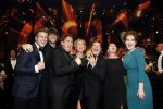 Amsterdam 19 oktober 2012
Uitreiking televizierring in carre. Winnaar The voice of holland met Wendy v Dijk Martijn Krabbe Erland Galjaard Winston Gerschtanowitz Simon Keizer Angela Groothuizen en Marco Borsato. TVOH en iris Kroes
Peter Smulders bv