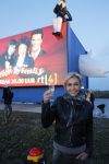 Hoofddorp 31 oktober 2012
Presentatei Abri reclame billboard van Ushi door Wendy v Dijk.
Peter Smulders bv