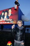 Hoofddorp 31 oktober 2012
Presentatei Abri reclame billboard van Ushi door Wendy v Dijk.
Peter Smulders bv