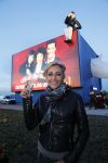Hoofddorp 31 oktober 2012
Presentatei Abri reclame billboard van Ushi door Wendy v Dijk.
Peter Smulders bv