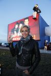 Hoofddorp 31 oktober 2012
Presentatei Abri reclame billboard van Ushi door Wendy v Dijk.
Peter Smulders bv