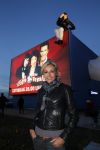 Hoofddorp 31 oktober 2012
Presentatei Abri reclame billboard van Ushi door Wendy v Dijk.
Peter Smulders bv