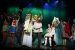 Amsterdam 4 november 2012
Premiere Shrek in het theater van de RAI. William Spaaij als shrek
Peter Smulders bv