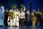 Amsterdam 4 november 2012
Premiere Shrek in het theater van de RAI. William Spaaij als shrek
Peter Smulders bv