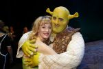 Amsterdam 4 november 2012
Premiere Shrek in het theater van de RAI. William Spaaij als shrek met vriendin Noortje Herlaar
Peter Smulders bv