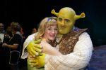 Amsterdam 4 november 2012
Premiere Shrek in het theater van de RAI. William Spaaij als shrek met vriendin Noortje Herlaar
Peter Smulders bv