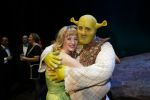 Amsterdam 4 november 2012
Premiere Shrek in het theater van de RAI. William Spaaij als shrek met vriendin Noortje Herlaar
Peter Smulders bv